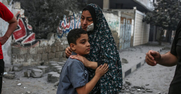 Parents of Gaza